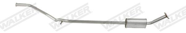 Silencieux central (Intermédiaire) WALKER 22644