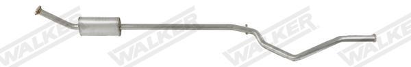 Silencieux central (Intermédiaire) WALKER 22644