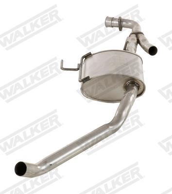 Silenciador central WALKER 22689