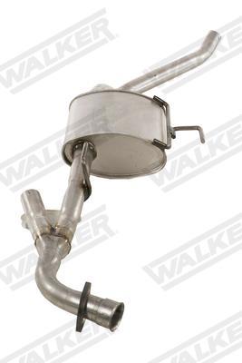 Silenciador central WALKER 22689