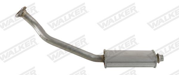Silencieux avant (Pare flamme) WALKER 22756