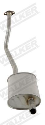 Silencieux avant (Pare flamme) WALKER ref. 22778