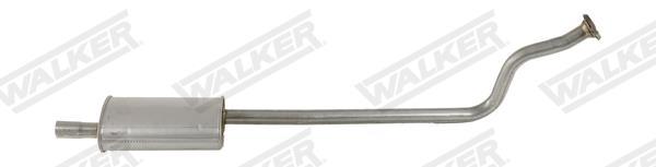 Silencieux avant (Pare flamme) WALKER ref. 22778