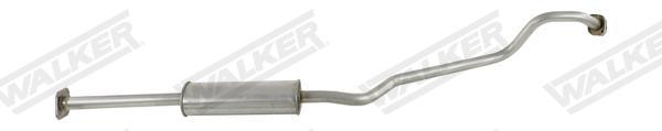 Silencieux central (Intermédiaire) WALKER ref. 22782