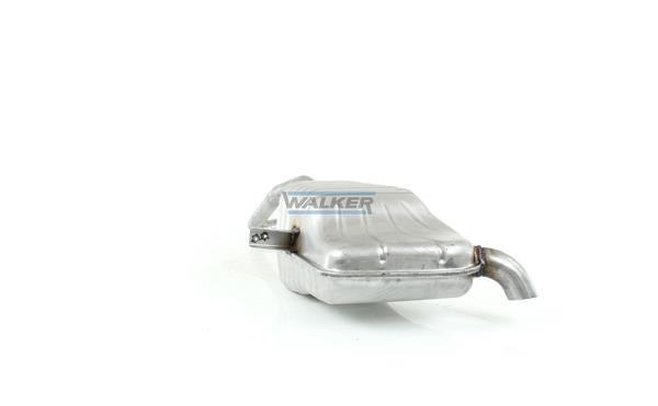 Silencieux arrière (Pot d'échappement) WALKER ref. 22795