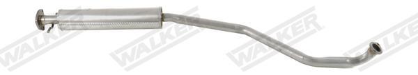 Silencieux central (Intermédiaire) WALKER ref. 22815