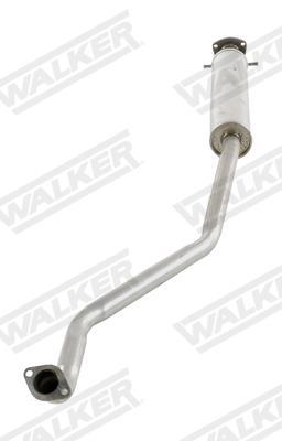 Silencieux central (Intermédiaire) WALKER ref. 22815
