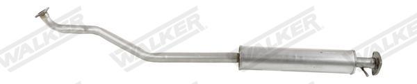 Silencieux central (Intermédiaire) WALKER ref. 22815