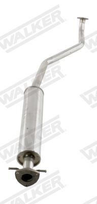 Silencieux central (Intermédiaire) WALKER ref. 22815