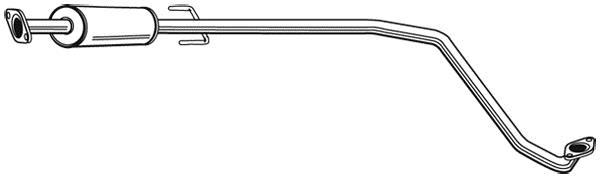 Butée hydraulique E