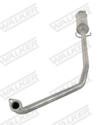 Silencieux central (Intermédiaire) WALKER ref. 22819