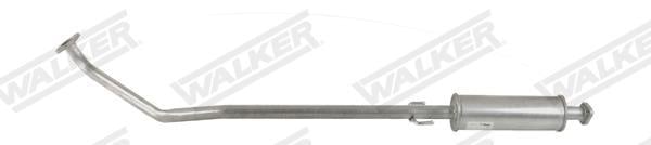 Silencieux central (Intermédiaire) WALKER ref. 22819