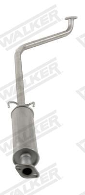 Silencieux central (Intermédiaire) WALKER ref. 22819