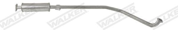 Silencieux central (Intermédiaire) WALKER ref. 22819
