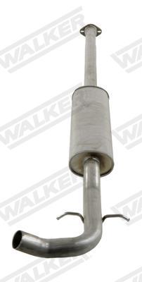 Silencieux central (Intermédiaire) WALKER ref. 22855