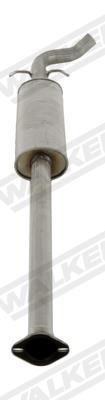 Silencieux central (Intermédiaire) WALKER ref. 22855