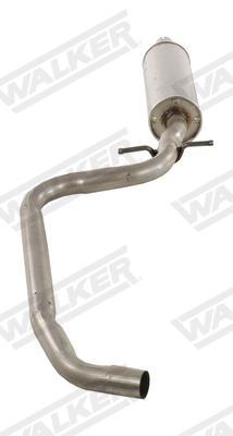 Silencieux central (Intermédiaire) WALKER 22881