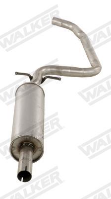 Silencieux central (Intermédiaire) WALKER 22881