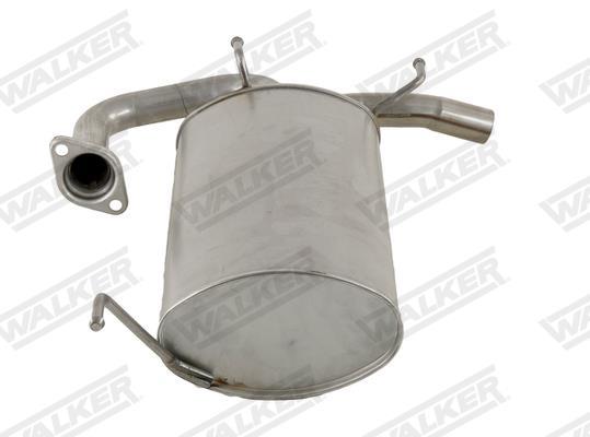 Silenciador trasero WALKER 22904