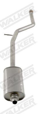 Silenciador central WALKER 22943