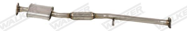 Silencieux central (Intermédiaire) WALKER ref. 22959