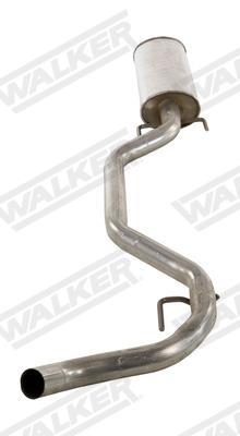 Silencieux central (Intermédiaire) WALKER ref. 22966