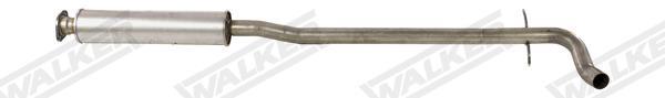Silencieux central (Intermédiaire) WALKER ref. 22981