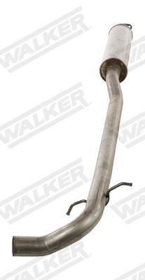 Silencieux central (Intermédiaire) WALKER ref. 22981