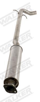 Silencieux central (Intermédiaire) WALKER ref. 22981