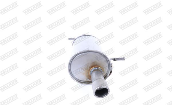 Silenciador trasero WALKER ref. 22999