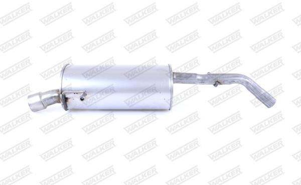 Silenciador trasero WALKER ref. 22999