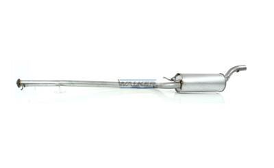 Silencieux central WALKER 23010