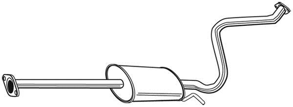 Butée hydraulique C5