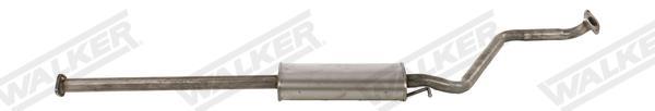Silencieux central (Intermédiaire) WALKER 23043
