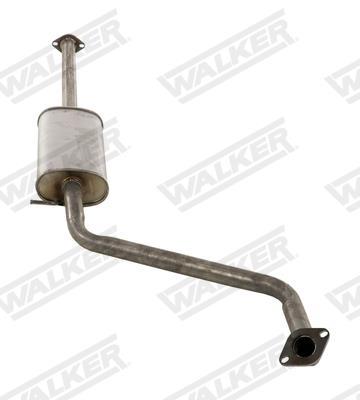 Silencieux central (Intermédiaire) WALKER 23043