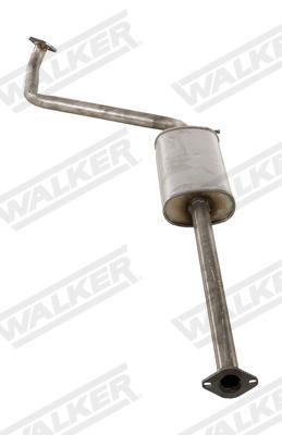 Silencieux central (Intermédiaire) WALKER 23043