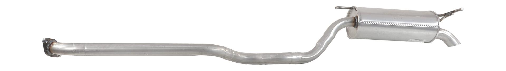 Silenciador trasero WALKER ref. 23049