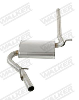Silenciador central WALKER ref. 23054