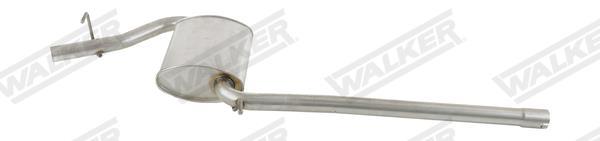 Silenciador central WALKER ref. 23054