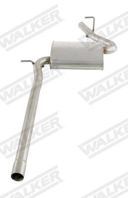 Silenciador central WALKER ref. 23054