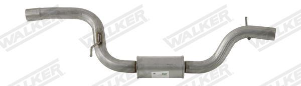 Silencieux central (Intermédiaire) WALKER ref. 23060