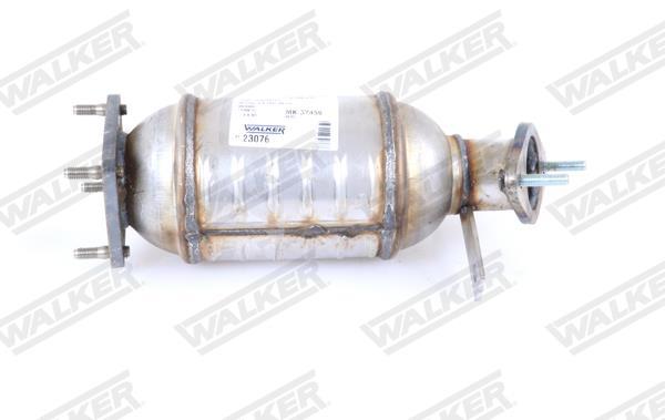 Catalyseur (Pot catalytique) WALKER ref. 23076