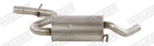 Silencieux central (Intermédiaire) WALKER ref. 23104