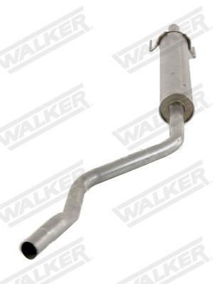 Silencieux central (Intermédiaire) WALKER ref. 23122
