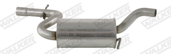 Silenciador del medio WALKER ref. 23128