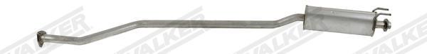 Silencieux central (Intermédiaire) WALKER ref. 23132