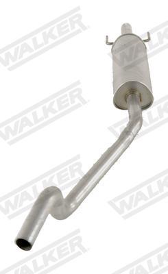 Silencieux central (Intermédiaire) WALKER ref. 23139