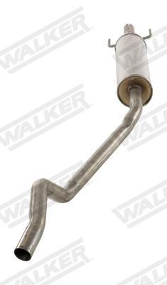 Silenciador central WALKER ref. 23141