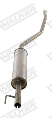 Silenciador central WALKER ref. 23141