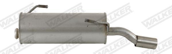 Silenciador trasero WALKER ref. 23165